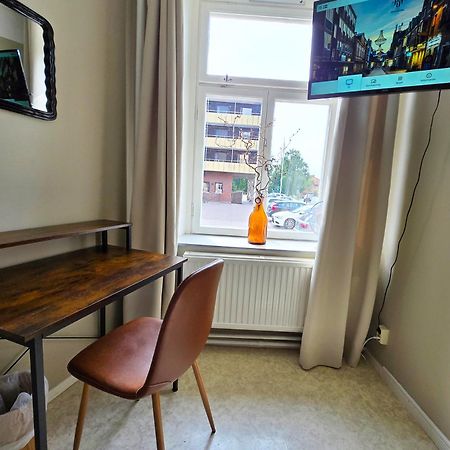Hotell Slottsgatan Оскарсхамн Экстерьер фото