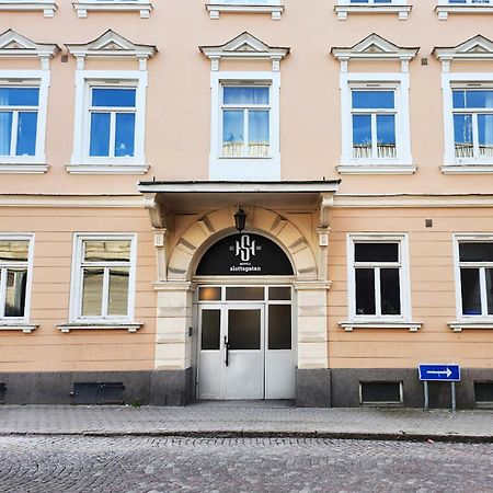 Hotell Slottsgatan Оскарсхамн Экстерьер фото