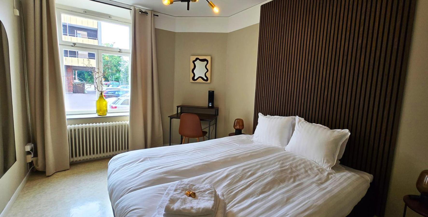 Hotell Slottsgatan Оскарсхамн Экстерьер фото