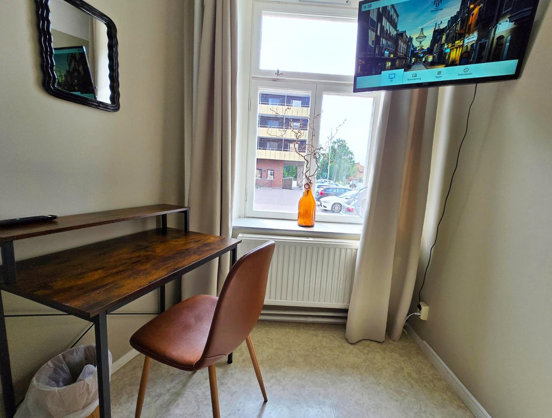 Hotell Slottsgatan Оскарсхамн Экстерьер фото