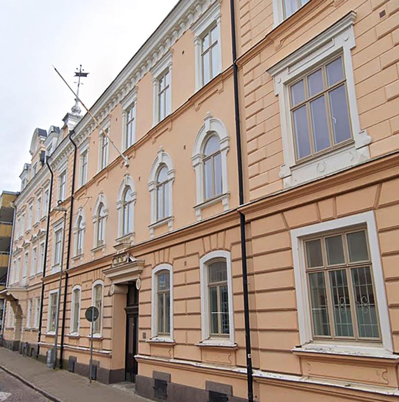 Hotell Slottsgatan Оскарсхамн Экстерьер фото