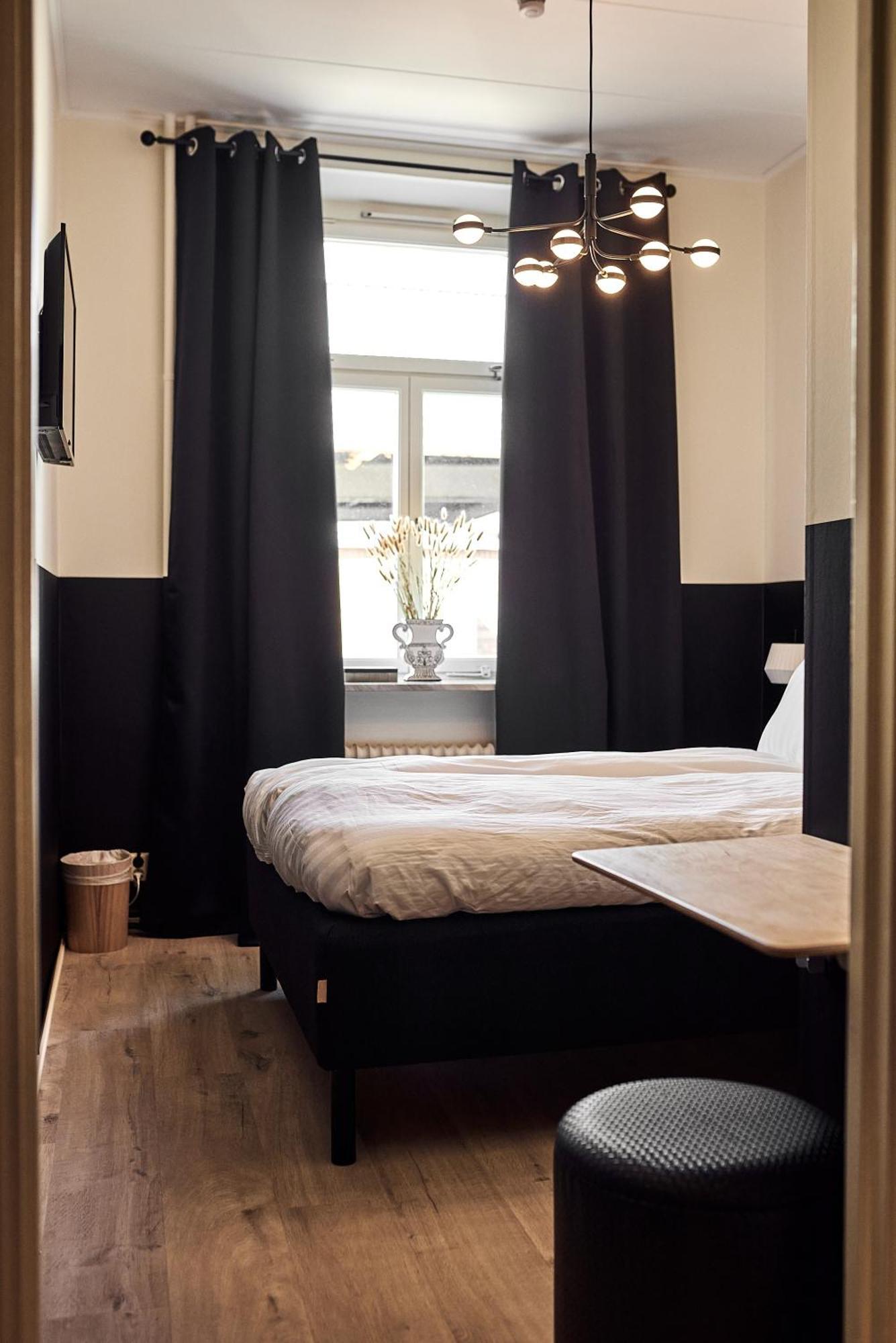 Hotell Slottsgatan Оскарсхамн Экстерьер фото
