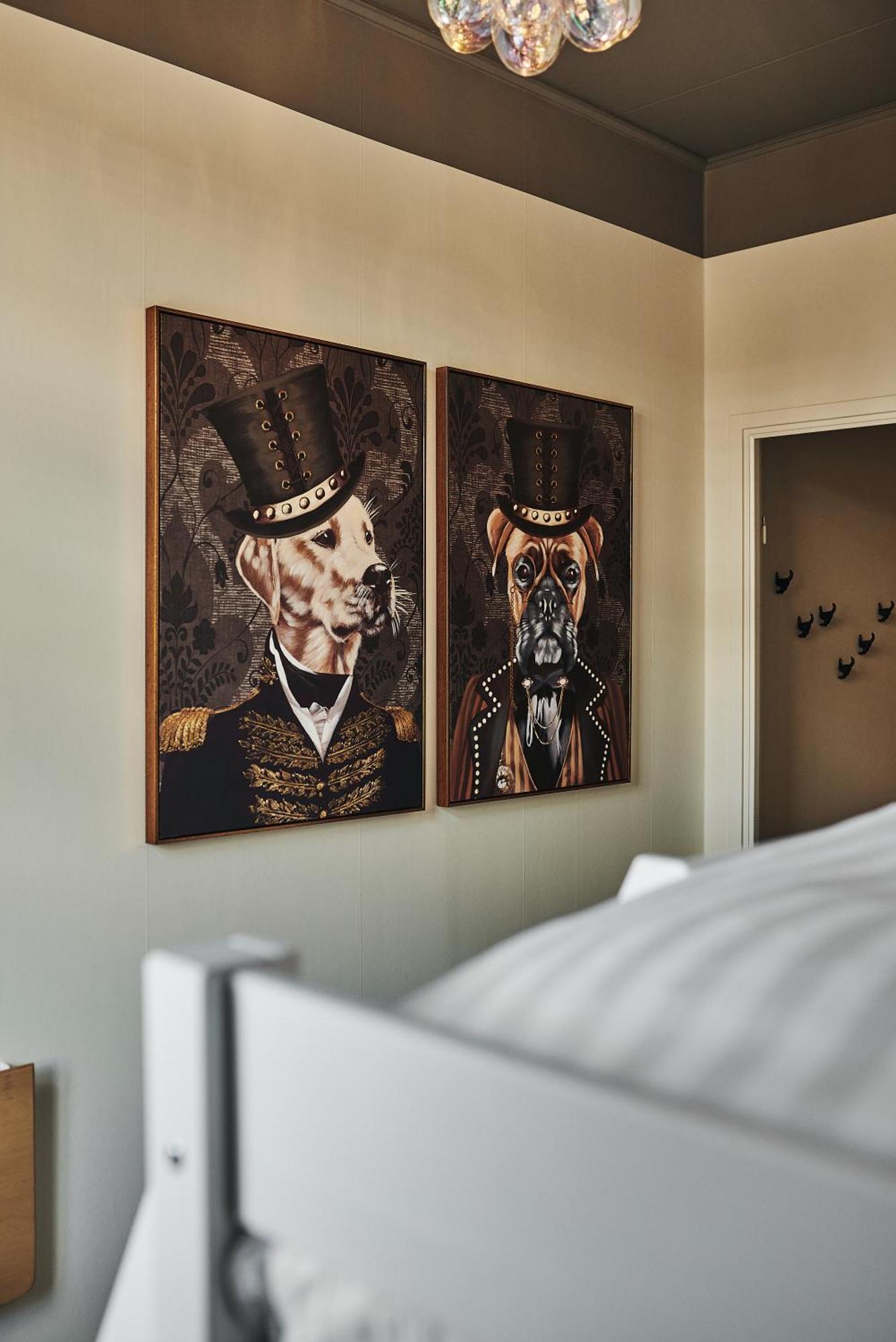 Hotell Slottsgatan Оскарсхамн Экстерьер фото